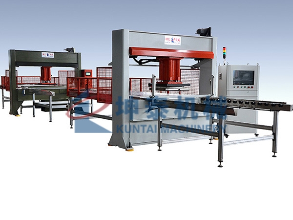 移动头系列裁断机